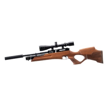 Weihrauch HW100X KT Walnut Weihrauch HW100X KT Walnut